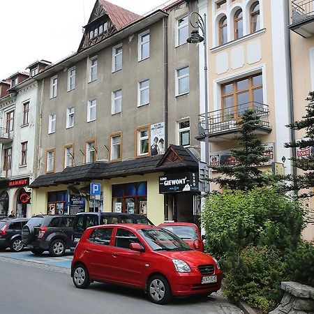 Apartament Giewont Krupowki Apartment Zakopane Luaran gambar