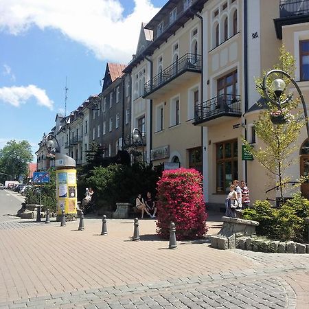 Apartament Giewont Krupowki Apartment Zakopane Luaran gambar