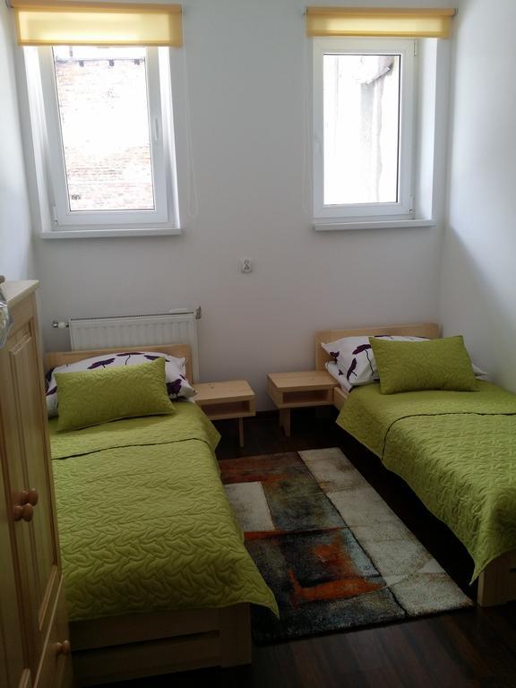 Apartament Giewont Krupowki Apartment Zakopane Luaran gambar